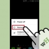 Hoe om die fout nie genoeg berging beskikbaar nie op 'n android reg te stel