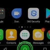 Deaktiveer die google assistant op 'n android-toestel