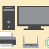 Koppel die hp deskjet 3050 aan 'n draadlose modem