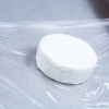 Verwyder brie se kors