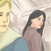 Lees vroue se lyftaal wanneer hulle flirt