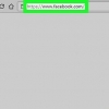 Vind die skakel na 'n facebook-plasing op 'n rekenaar of mac