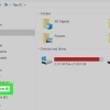 Verwyder die system volume information-lêergids van 'n flash drive