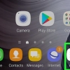 Die netwerkinstellings herstel op android