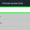 Verwyder die noodoproepknoppie op android