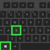 Begin die opdragpomp as 'n administrateur in windows