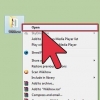 Maak die opdragprompt in windows oop