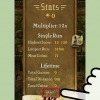 Gebruik die running glitch in temple run