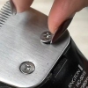 Skerp die snylemme van 'n knipper