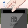 Ontvou die kickstand van 'n nintendo switch