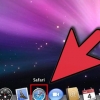 Verander die verstekblaaier in mac os x