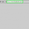 Verander die taal op facebook