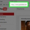 Verander die taal van die youtube-webwerf