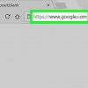 Vind die url van 'n webwerf