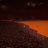 Laat die verdor in minecraft verskyn