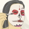 Vier 'día de los muertos' (all souls' day)