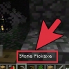 Vind diamante in minecraft pe