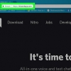 Gebruik discord op windows of mac