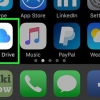 Stoor en lees dokumente op 'n iphone