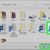 Voeg dokumente in word saam