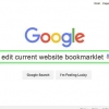 Maak asof jy teks vanaf 'n webwerf wysig