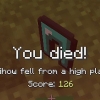 Sterf in minecraft
