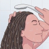 Was dreadlocks