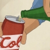 Drink sonder om gevang te word