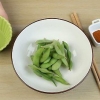 Edamame eten
