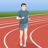 Hardloop 'n 16oom wedren