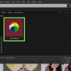 Verwyder 'n agtergrond met photoshop elements