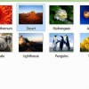 Trek 'n prent na met photoshop