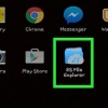 Ontwortel 'n android