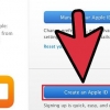 Skep 'n apple id