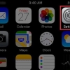 Vee 'n apple id-foonnommer op 'n iphone uit