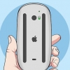 Laai 'n apple-muis
