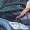 'N autostart met startkabels