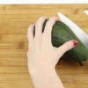 Sny 'n avokado