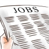 Een baan vind sonder werkervaring