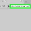 Laai 'n rugsteun van google drive af