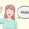 Voer 'n basiese gesprek in spaans