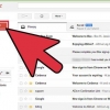 Voeg 'n geanimeerde gif by 'n gmail-boodskap