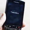 Stel 'n blackberry terug