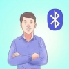 Gebruik 'n bluetooth-toestel