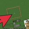 Bou 'n plaas in minecraft