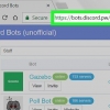 Voeg 'n bot by 'n discord-kanaal op 'n rekenaar of mac