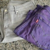 Bleikende broek