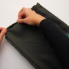 Maak 'n broek korter