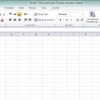 Skep 'n sirkelgrafiek in excel