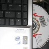 Begin 'n rekenaar vanaf 'n cd